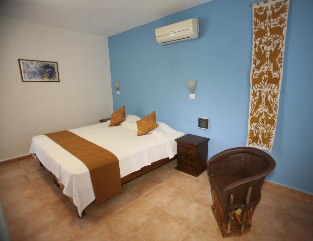 Hotel Aries Y Libra Mérida Zimmer foto